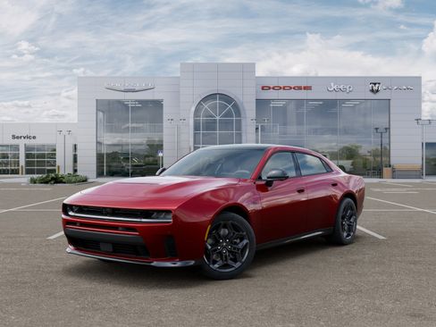 New 2026 Dodge Charger R/T image 1