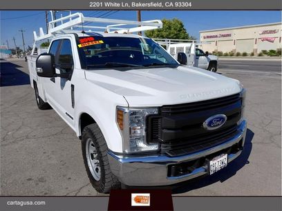 Used 2019 Ford F350 XL w/ Power Equipment Group