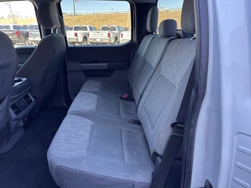 Used 2025 Ford F250 XLT w/ FX4 Off-Road Package image 16