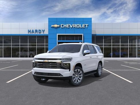 New 2026 Chevrolet Tahoe Premier RWD image 8