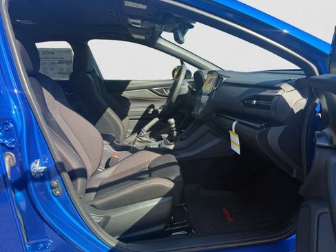 New 2025 Subaru WRX Premium image 14