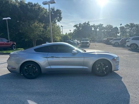 Used 2021 Ford Mustang Coupe RWD image 7