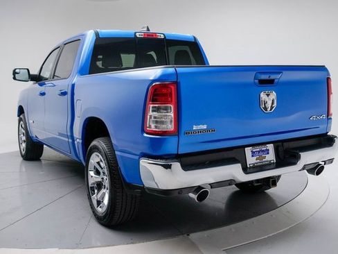 Used 2022 RAM 1500 Big Horn image 3