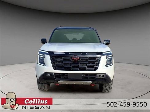 Certified 2025 Nissan Armada PRO-4X w/ Pro-4X Premium Package image 15