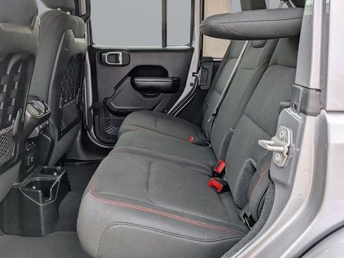 Used 2020 Jeep Wrangler Unlimited Rubicon AWD/4WD image 14
