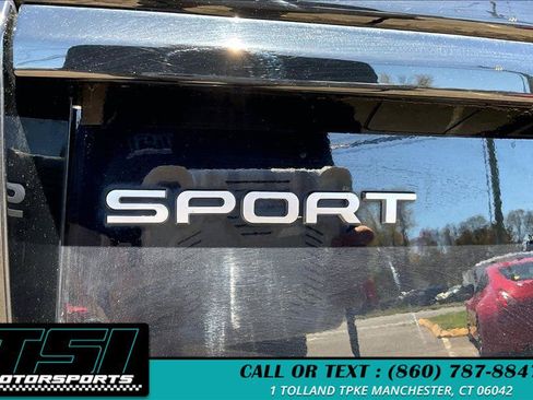 Used 2019 Land Rover Discovery Sport SE AWD/4WD image 8