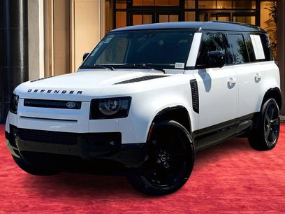 New 2025 Land Rover Defender 110 X-Dynamic SE