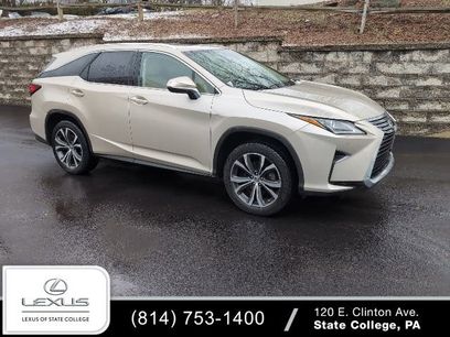 Used 2019 Lexus RX 350L AWD