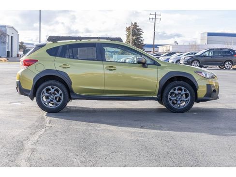 Used 2023 Subaru Crosstrek 2.5i Sport image 2