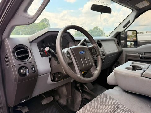 Used 2016 Ford F350 XL w/ Power Equipment Group AWD/4WD image 14