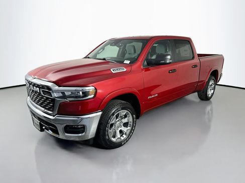 New 2026 RAM 1500 Big Horn AWD/4WD image 3