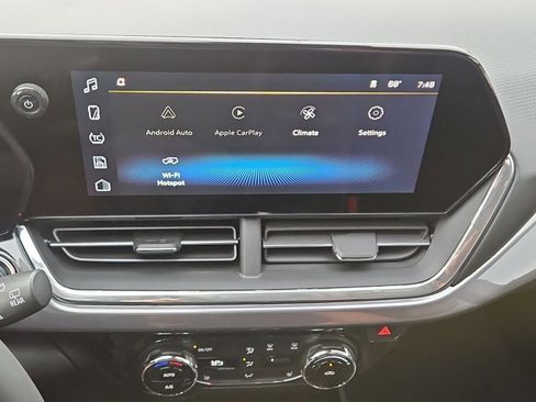 New 2026 Chevrolet Trax ACTIV w/ Driver Confidence Package FWD image 12