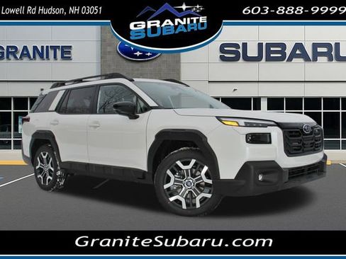 New 2026 Subaru Outback Touring XT image 1