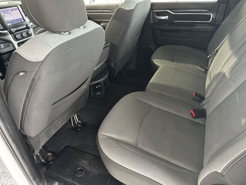 Used 2024 RAM 2500 Big Horn image 28