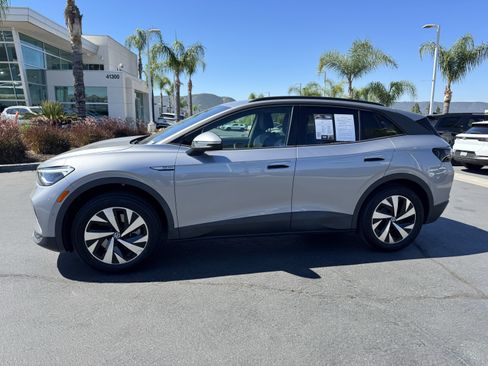 Used 2023 Volkswagen ID.4 Pro AWD/4WD image 7