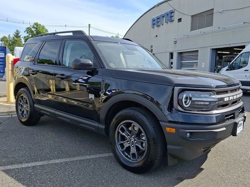 Used 2023 Ford Bronco Sport Big Bend w/ Convenience Package AWD/4WD image 3