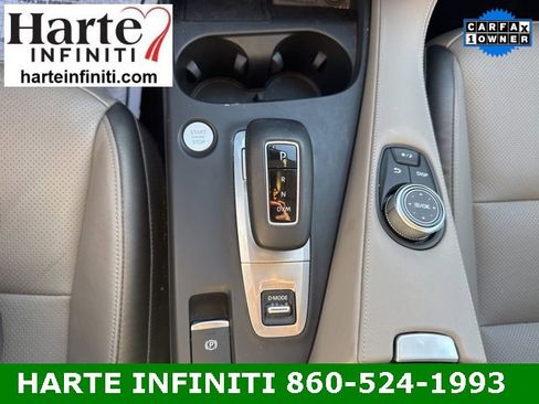 Certified 2024 INFINITI QX50 Luxe image 16