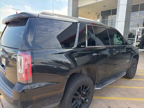 Used 2020 GMC Yukon SLT w/ Open Road Package RWD image 6