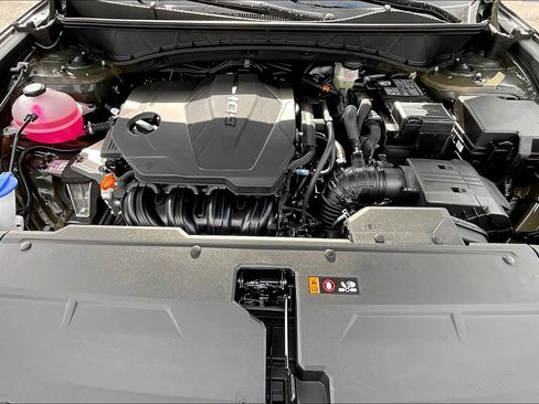 New 2025 Hyundai Tucson SEL image 12