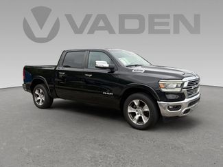 Used 2021 RAM 1500 Laramie AWD/4WD video 1