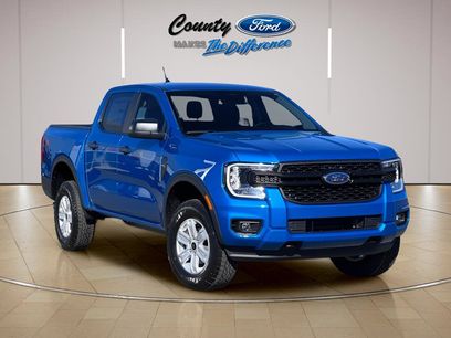 New 2025 Ford Ranger XL w/ Trailer Tow Package