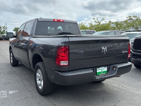 Used 2019 RAM 1500 Classic Tradesman AWD/4WD image 4