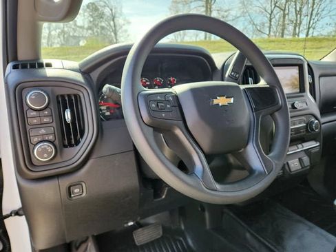 New 2026 Chevrolet Silverado 1500 W/T w/ WT Value Package AWD/4WD image 7