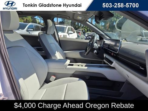 Certified 2024 Hyundai Ioniq 6 Limited AWD/4WD image 11