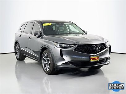 Used 2023 Acura MDX SH-AWD w/ Technology Package