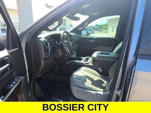 Certified 2020 Chevrolet Silverado 1500 LT Trail Boss image 6