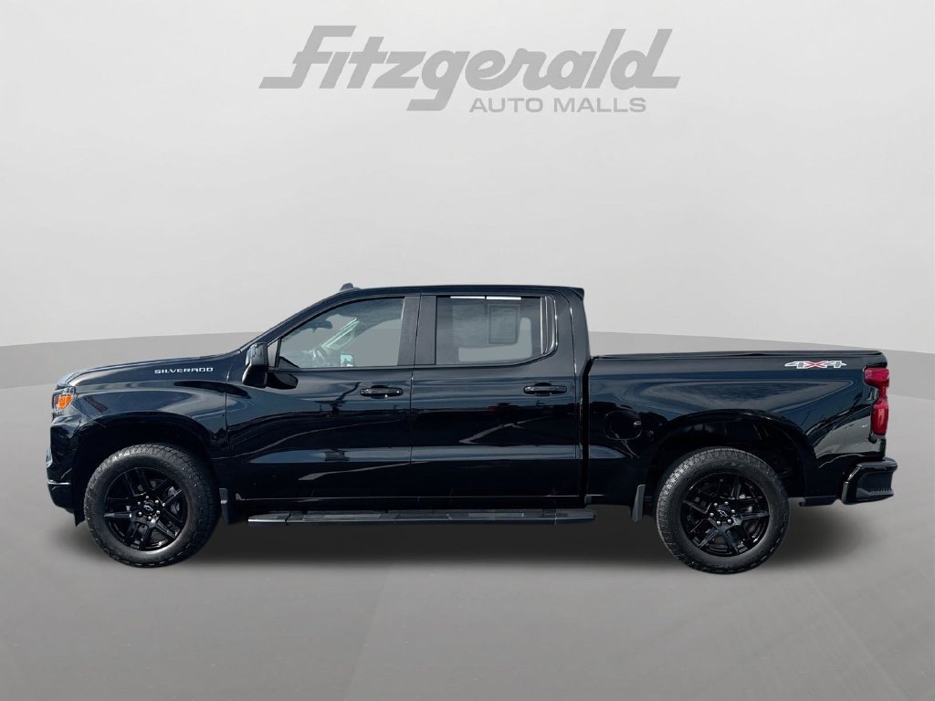 Used 2023 Chevrolet Silverado 1500 Custom AWD/4WD image 14