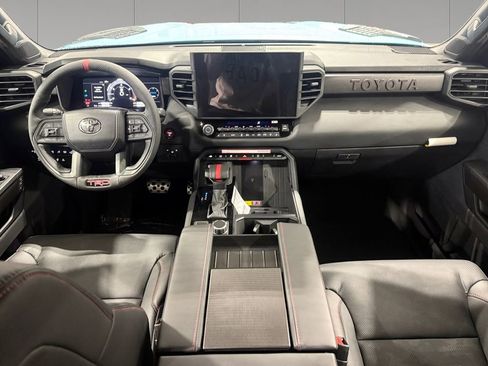 New 2026 Toyota Tundra TRD Pro w/ Tow Tech Package AWD/4WD image 12