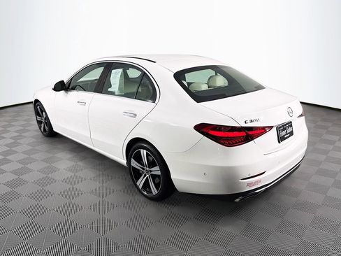 Used 2025 Mercedes-Benz C 300 Sedan image 5