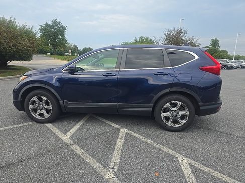 Used 2018 Honda CR-V EX-L image 4