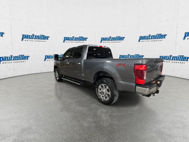 Used 2022 Ford F350 Lariat w/ Lariat Ultimate Package AWD/4WD image 8