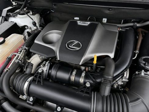 Used 2020 Lexus NX 300 F Sport w/ Accessory Package 2 FWD image 33