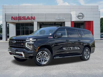 Used 2025 Chevrolet Suburban Z71