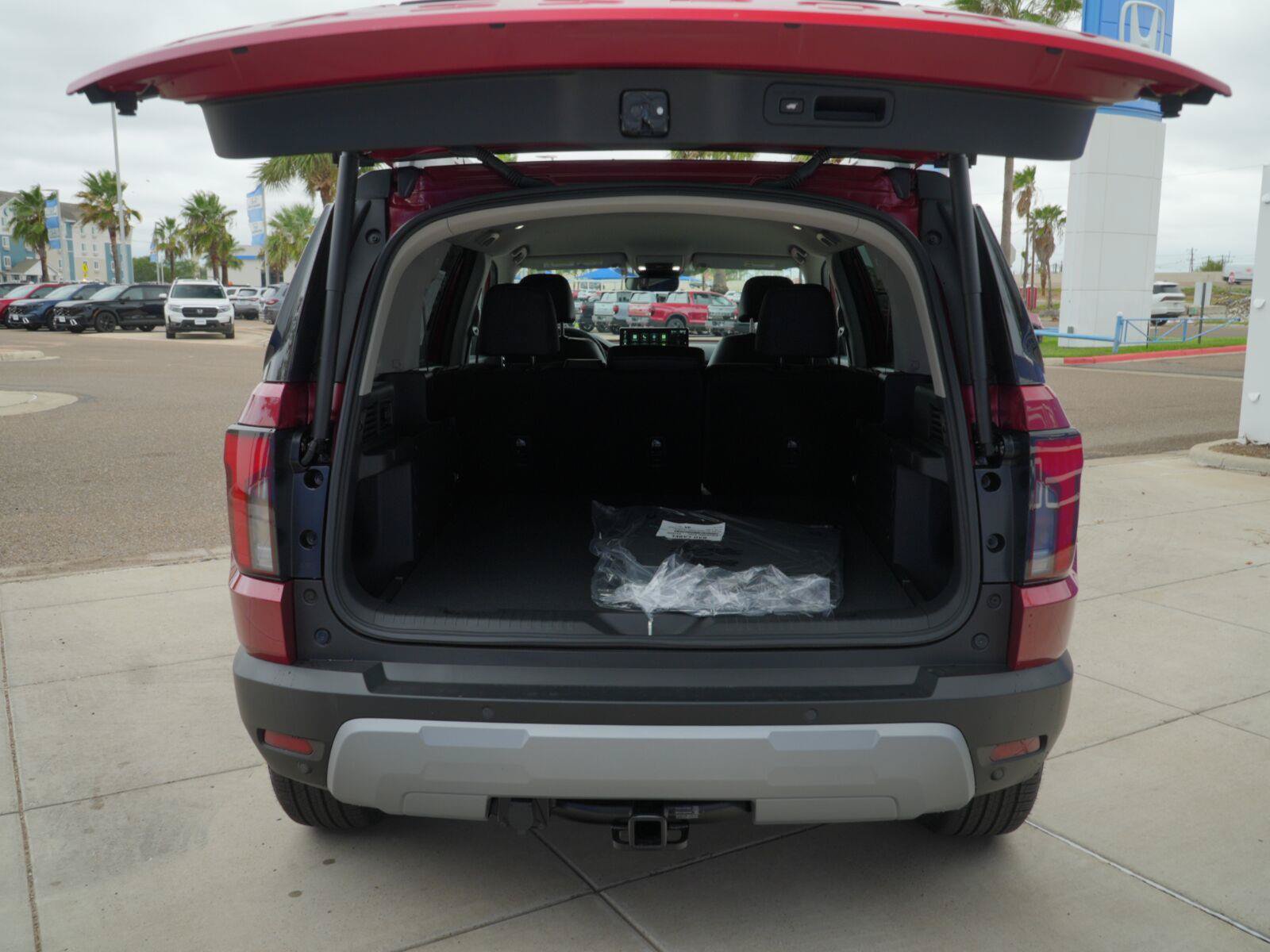 New 2026 Honda Passport RTL image 7