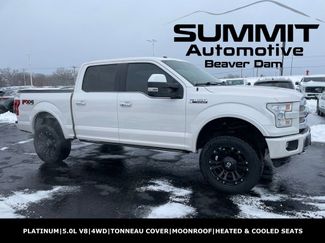 Used 2016 Ford F150 Platinum w/ Equipment Group 701A Luxury video 1