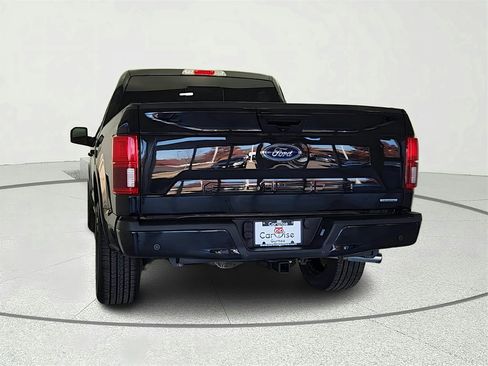 Used 2020 Ford F150 Lariat w/ Equipment Group 502A Luxury image 5