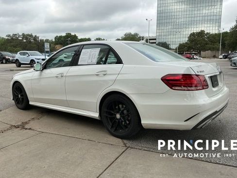 Used 2016 Mercedes-Benz E 350 Sedan image 4