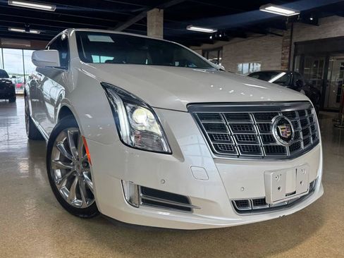 Used 2013 Cadillac XTS Premium FWD image 1