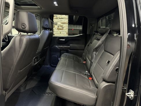 Used 2020 Chevrolet Silverado 1500 LTZ w/ LTZ Premium Package image 25