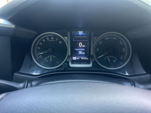 Used 2023 Toyota Tacoma 4x4 Double Cab w/ Trail Edition image 26