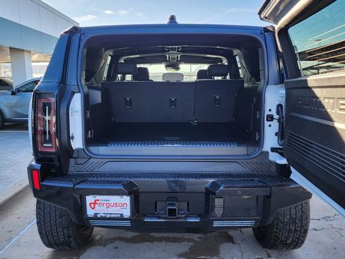 New 2026 GMC Hummer EV SUV image 56