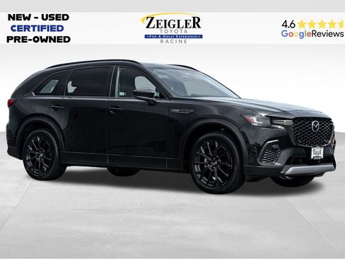 Used 2025 MAZDA CX-70 3.3 Turbo w/ Premium Package AWD/4WD image 1