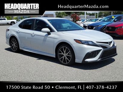 Used 2024 Toyota Camry SE w/ Cold Weather Package