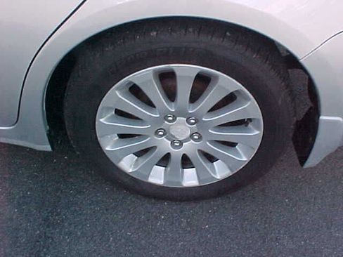 Used 2008 Subaru Impreza 2.5i image 5