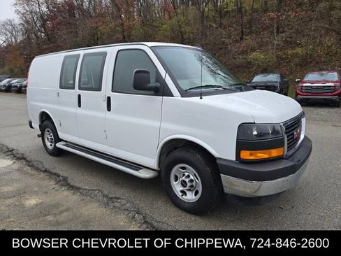 Used 2024 GMC Savana 2500 Work Van w/ Driver Convenience Package image 7