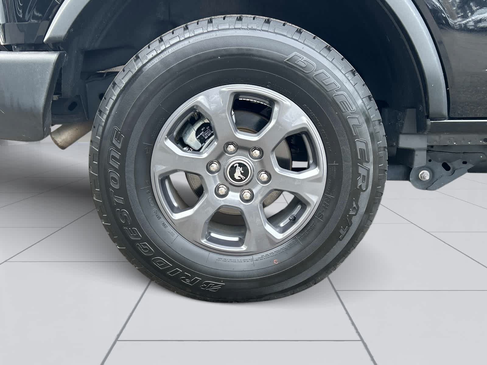 Used 2025 Ford Bronco Big Bend AWD/4WD image 11